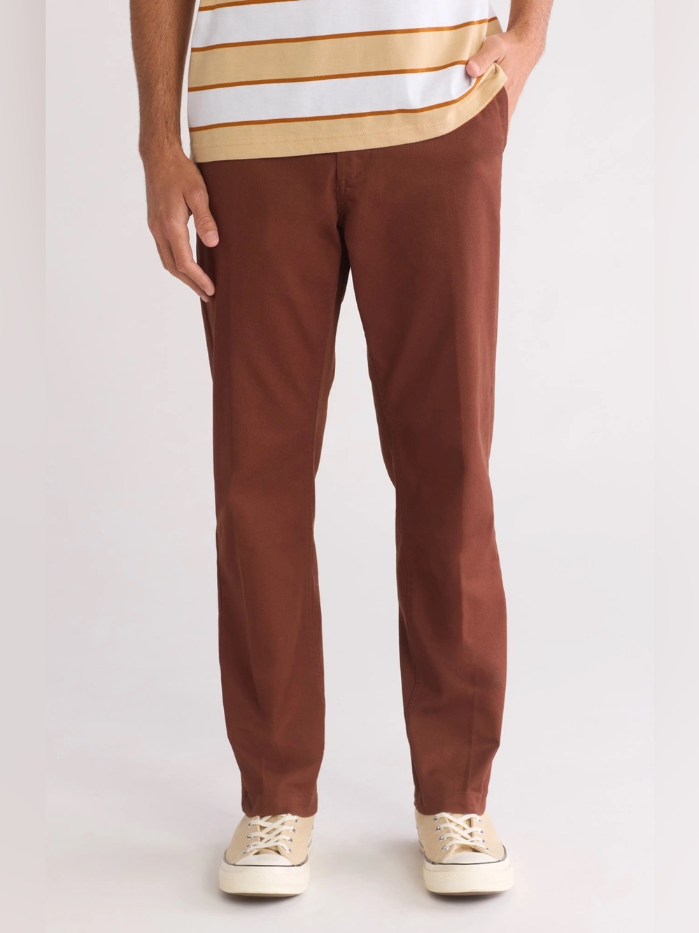 OBEY Straggler Chino Pants